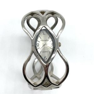 Versales Cuff Watch Bracelet Quartz